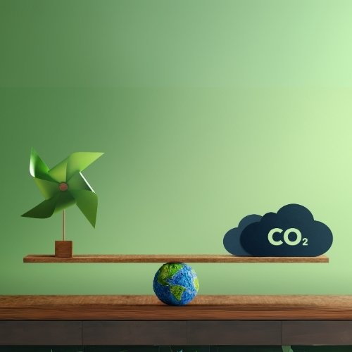 Carbon Credit Consultant in Dubai